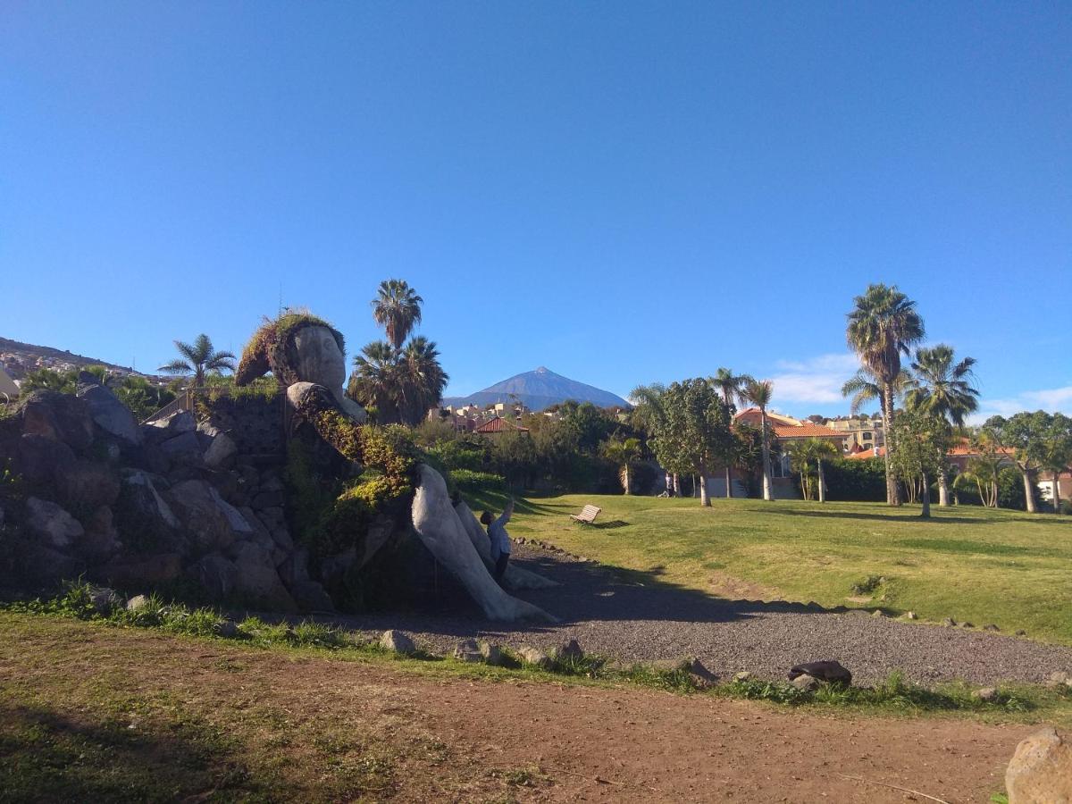 Tenerife Family Home Santa Úrsula Zewnętrze zdjęcie