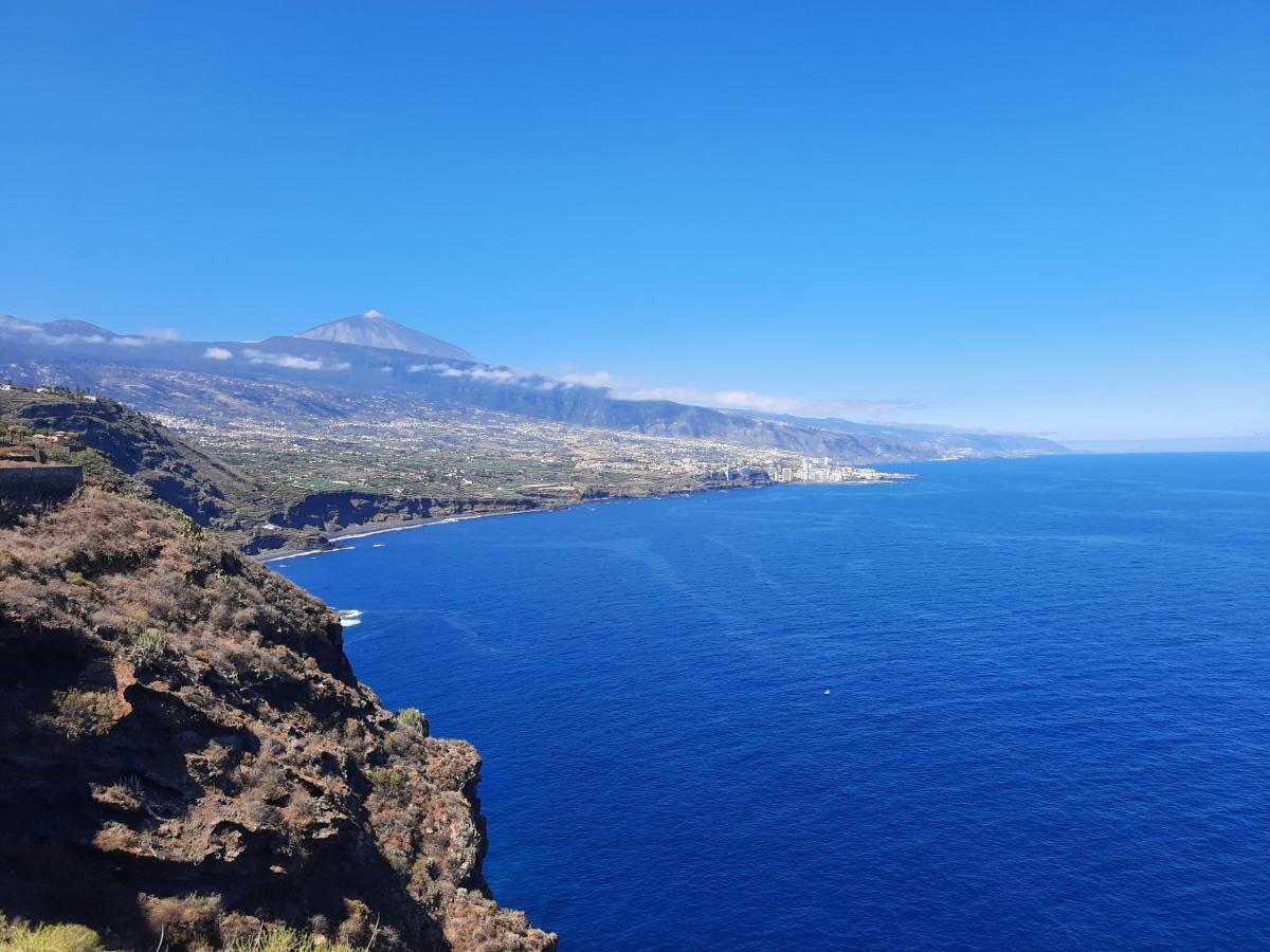 Tenerife Family Home Santa Úrsula Zewnętrze zdjęcie